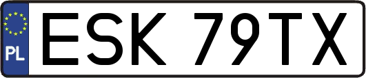 ESK79TX