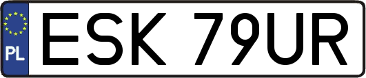 ESK79UR