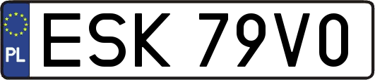 ESK79V0