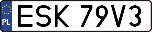 ESK79V3
