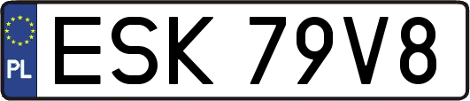 ESK79V8