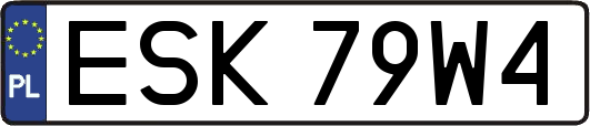 ESK79W4