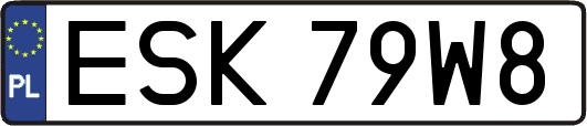 ESK79W8