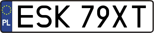 ESK79XT