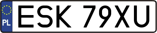 ESK79XU