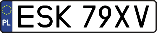 ESK79XV