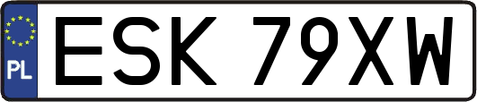 ESK79XW