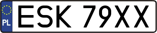 ESK79XX