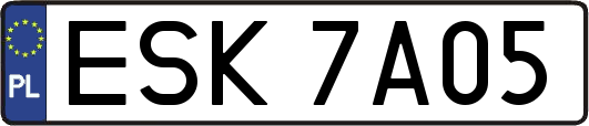 ESK7A05