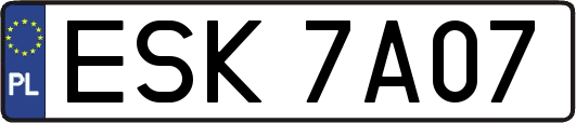 ESK7A07
