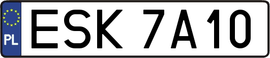 ESK7A10