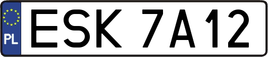 ESK7A12