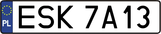 ESK7A13