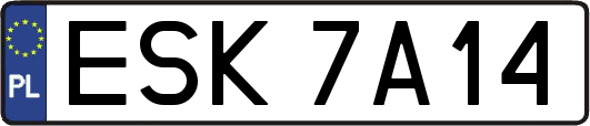 ESK7A14