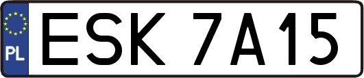 ESK7A15