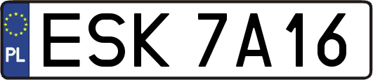 ESK7A16