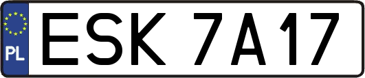 ESK7A17