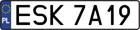 ESK7A19