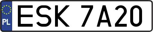 ESK7A20