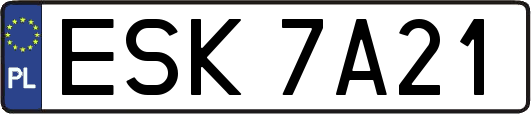 ESK7A21
