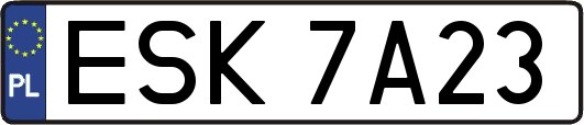 ESK7A23