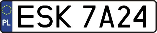 ESK7A24