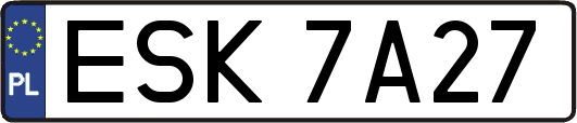ESK7A27