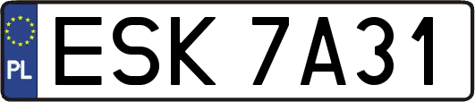 ESK7A31