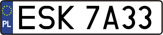 ESK7A33