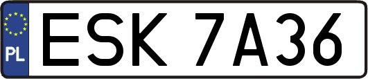 ESK7A36