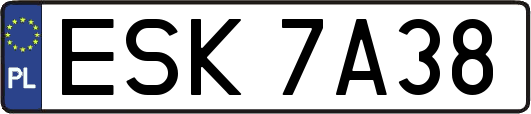 ESK7A38