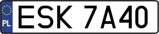 ESK7A40