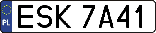 ESK7A41