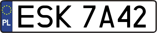 ESK7A42