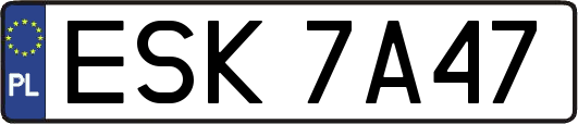 ESK7A47