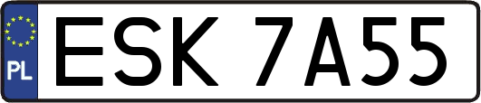 ESK7A55