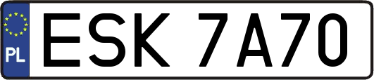 ESK7A70