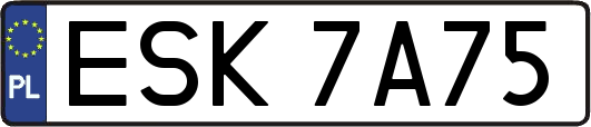 ESK7A75
