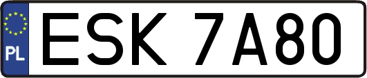 ESK7A80