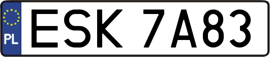 ESK7A83