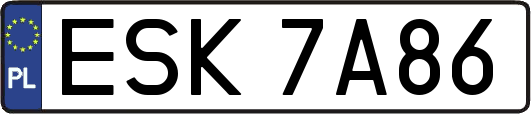 ESK7A86