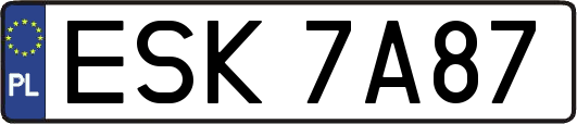 ESK7A87