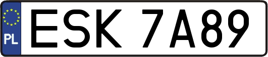 ESK7A89