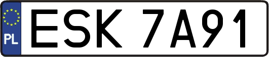 ESK7A91