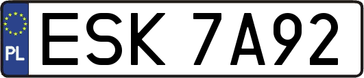 ESK7A92