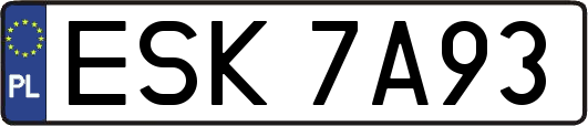 ESK7A93