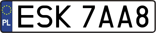 ESK7AA8