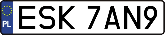 ESK7AN9