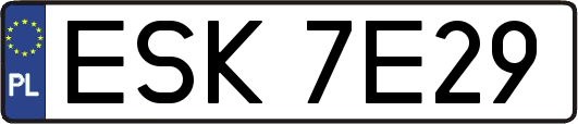 ESK7E29