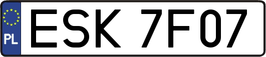 ESK7F07